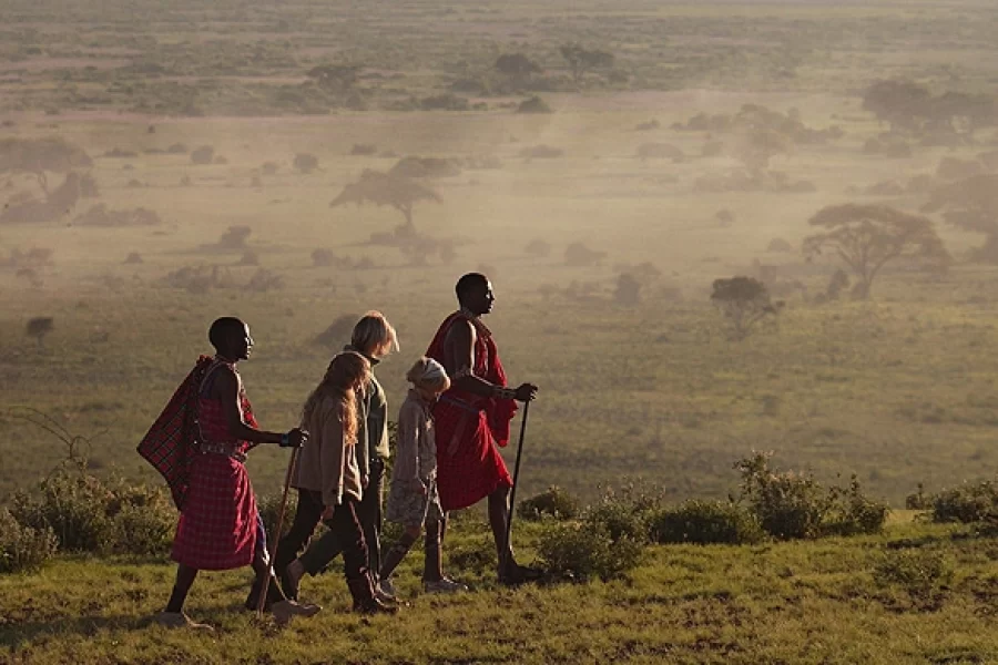 Olakira Migration Camp