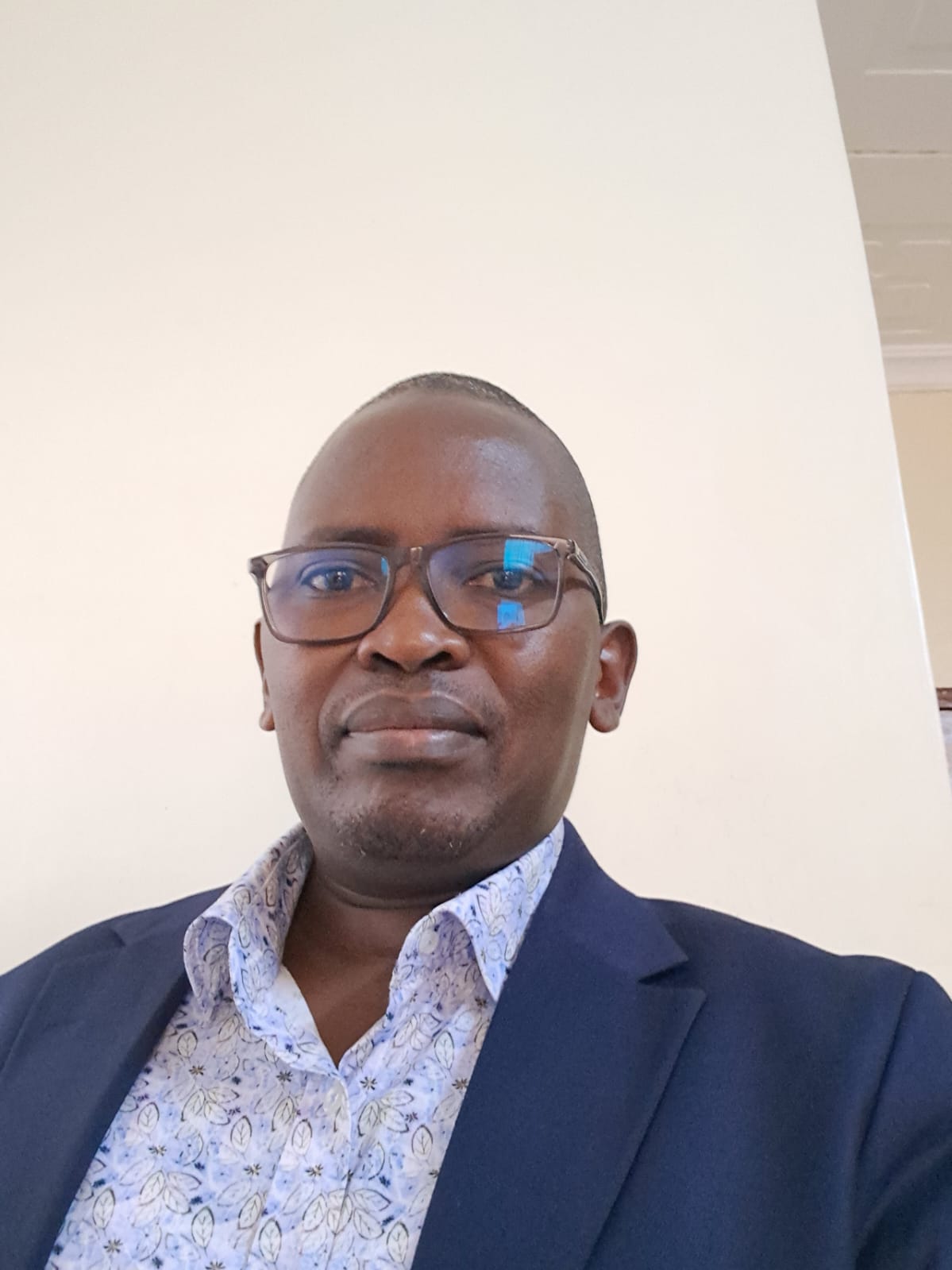 Jamleck, Director of Diwaka Safaris