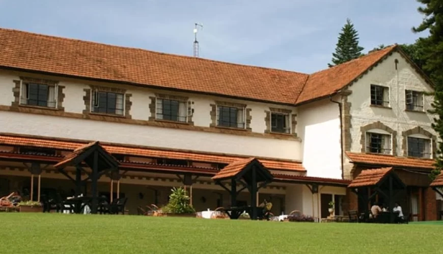 Outspan Hotel