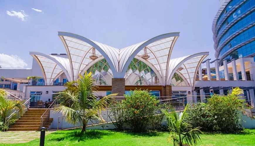 The Boma Hotel