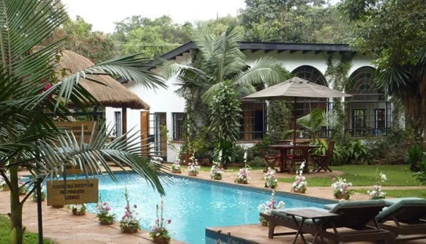 Karen Blixen Coffee Garden & Cottages