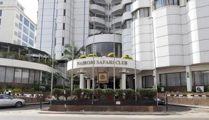 Nairobi Safari Club