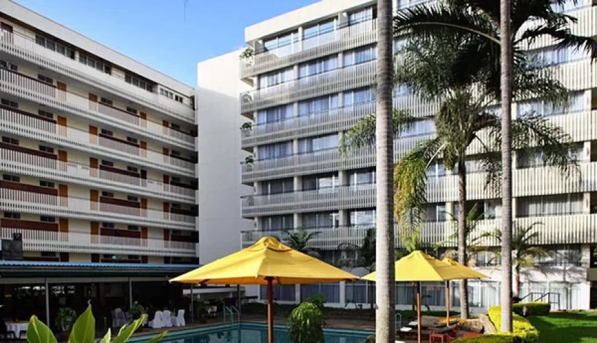 Panafric Hotel