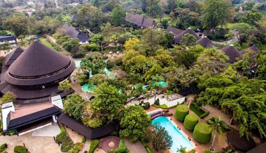 Safari Park Hotel