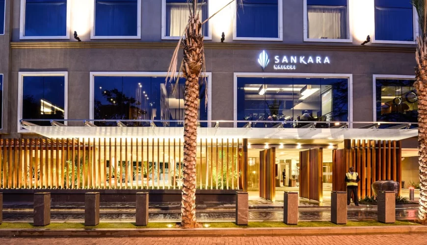 Sankara Hotel
