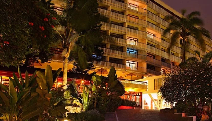 Sarova Panafric Hotel