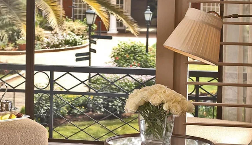 Fairmont The Norfolk Hotel