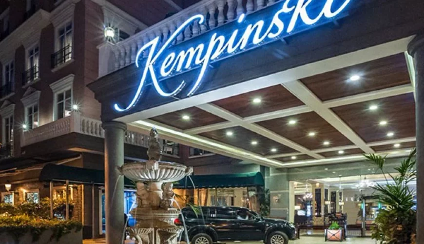 Villa Rosa Kempinski