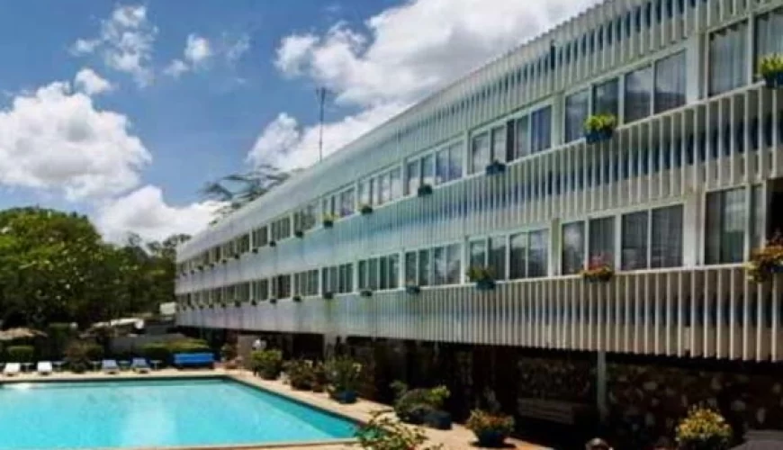Sentrim Boulevard Hotel