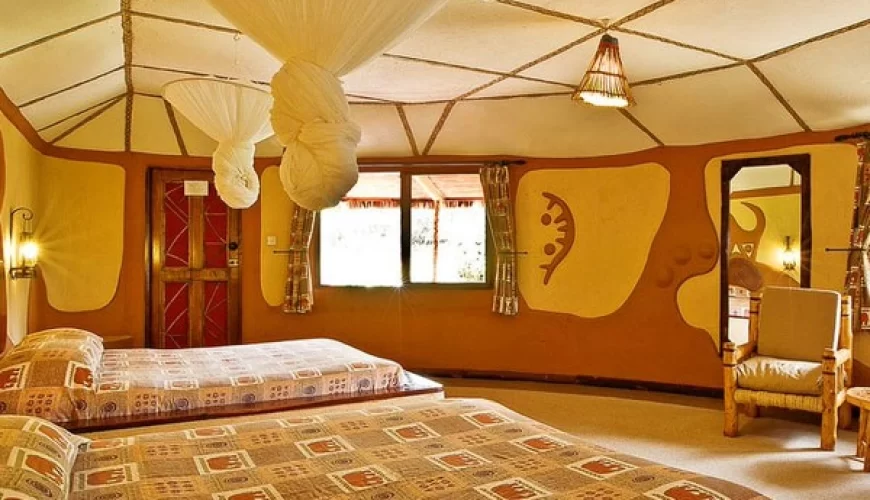 Amboseli Sopa Lodge