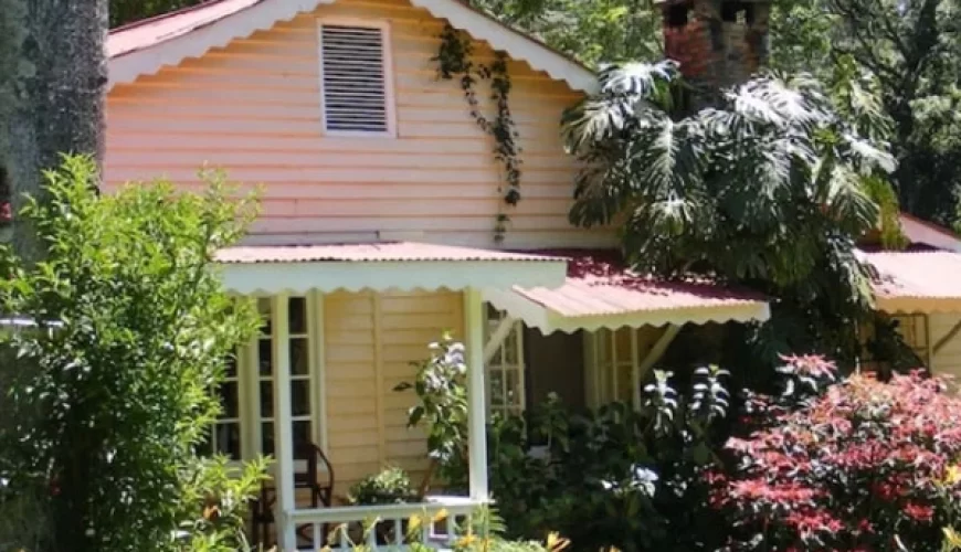Rondo Retreat Centre