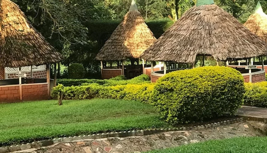 Golf Hotel Kakamega