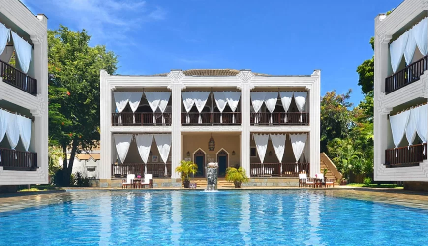 Kilili Baharini Resort & Spa