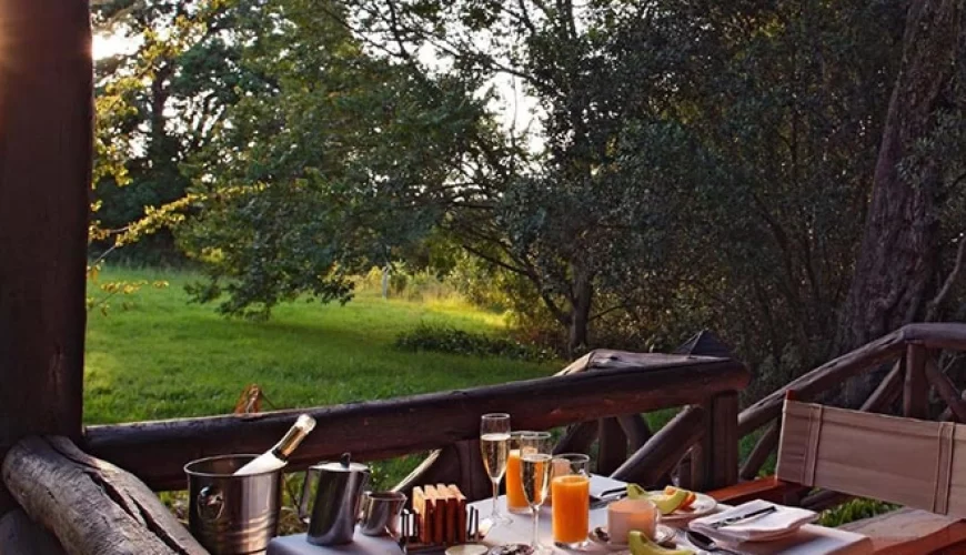 Sarova Mara Game Camp