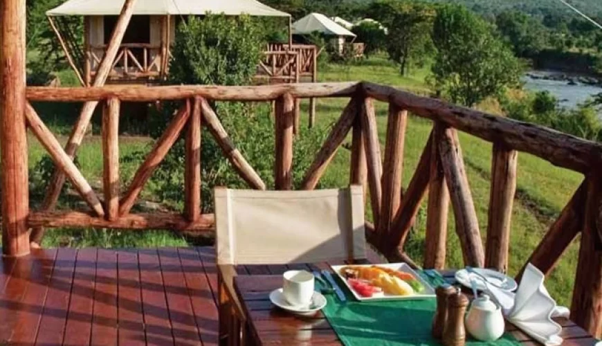 Porini Mara Camp