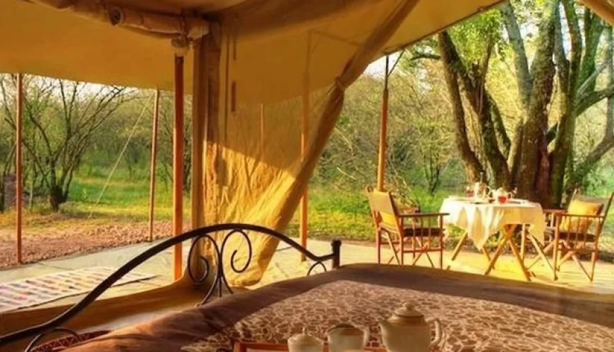 Naibor Camp