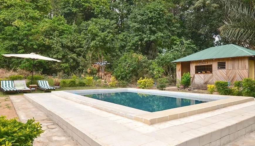 Murera Spring Eco Lodge