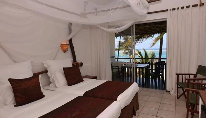 Nyali International Beach Hotel and Spa