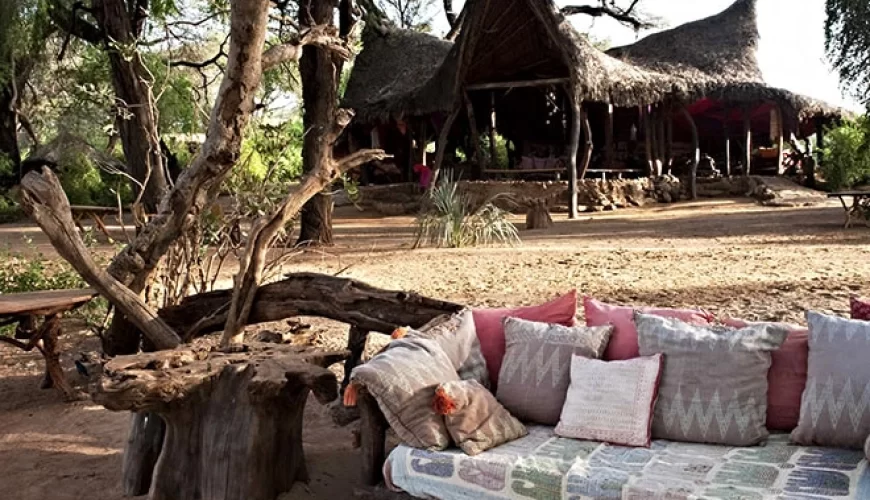 Bedouni Camp