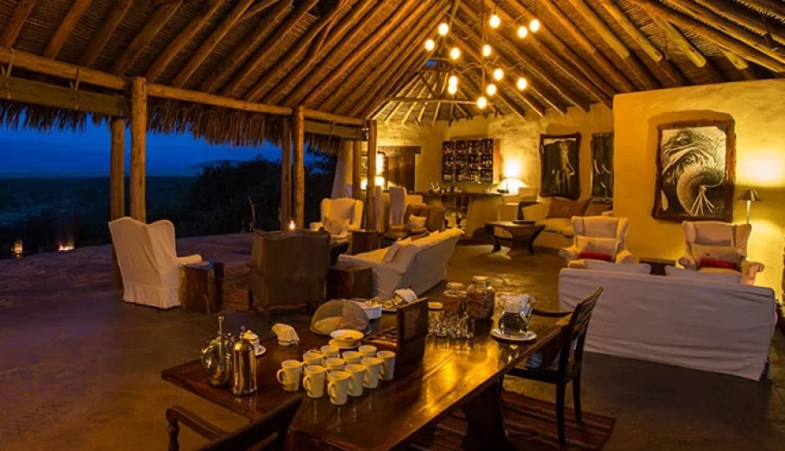 Taila Hill Lodge