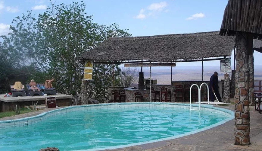 Ngulia Lodge