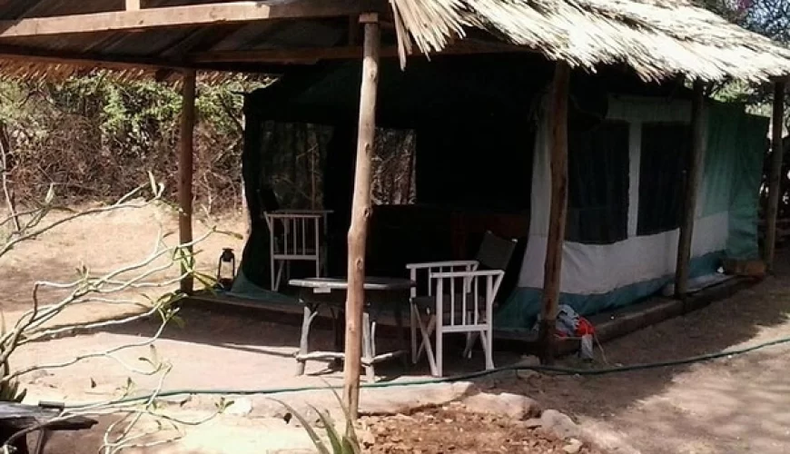 Roberts Camp
