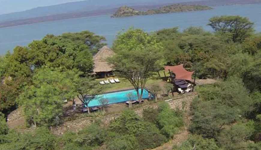 Island Camp Resort