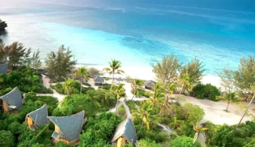 Chumbe Island Lodge