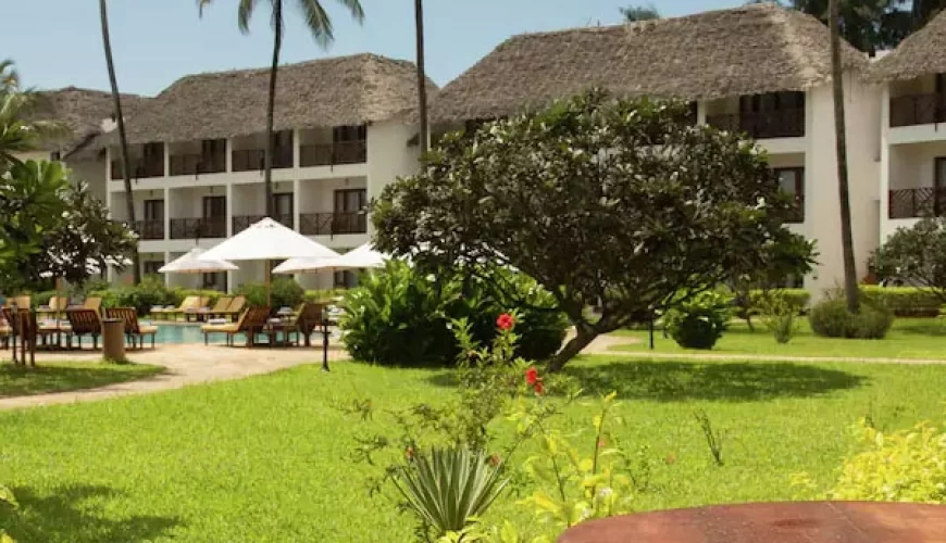 Double Tree Hilton