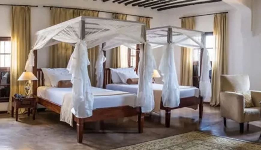 Kinasi Lodge