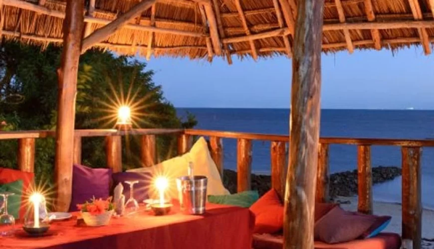 Fumba Beach Lodge