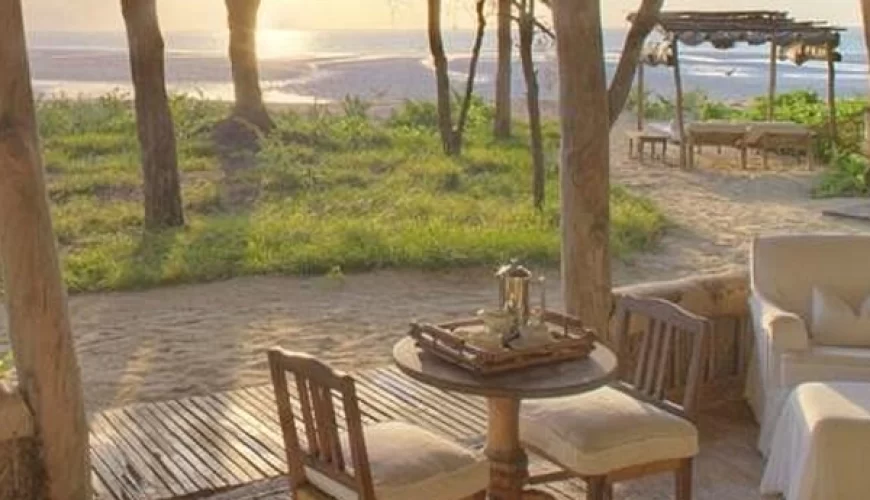 Mnemba Island Lodge