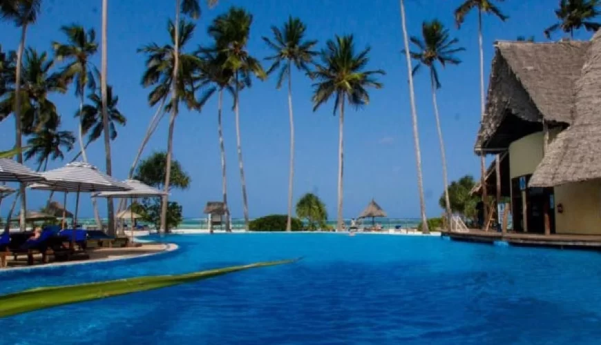 Ocean Paradise