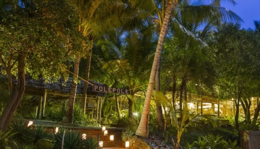 Pole Pole Resort