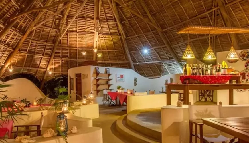 Unguja Lodge