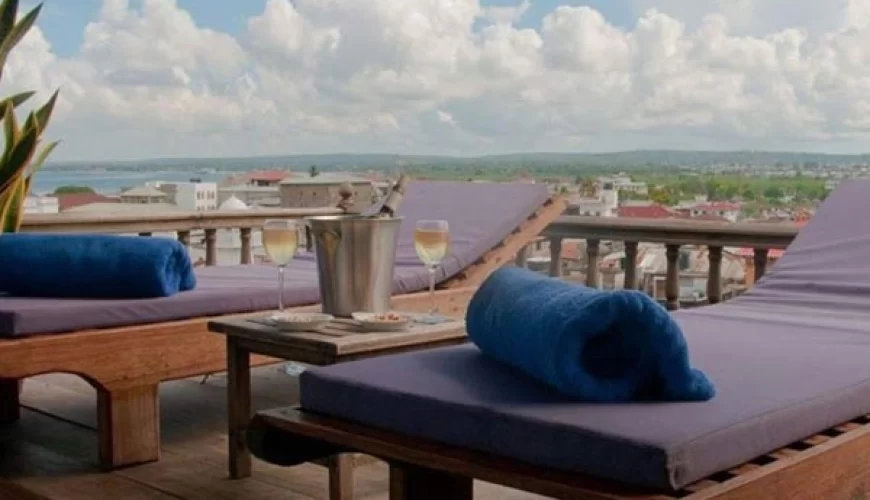 Zanzibar Grand Palace