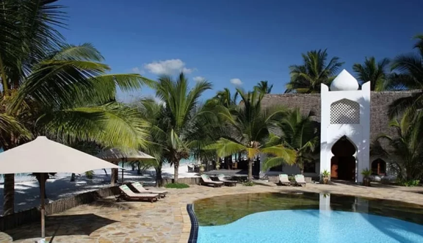 Sultan Sands Island Resort