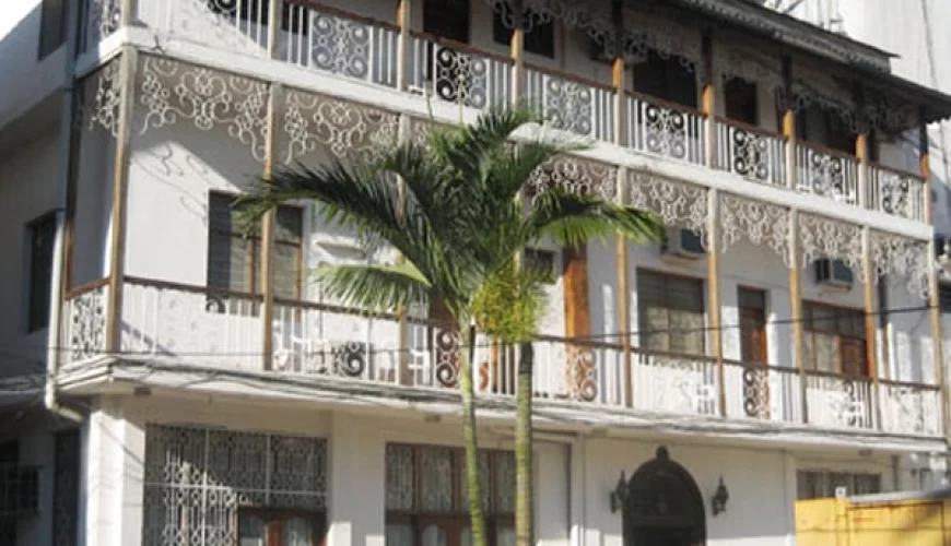 Mazson’s Hotel
