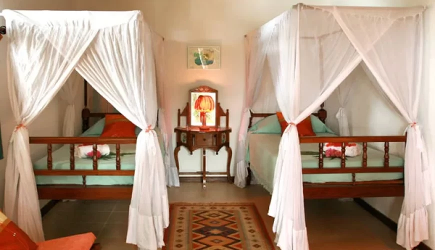 Protea Hotel Mbweni Ruins