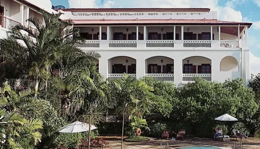 Zanzibar Serena Inn