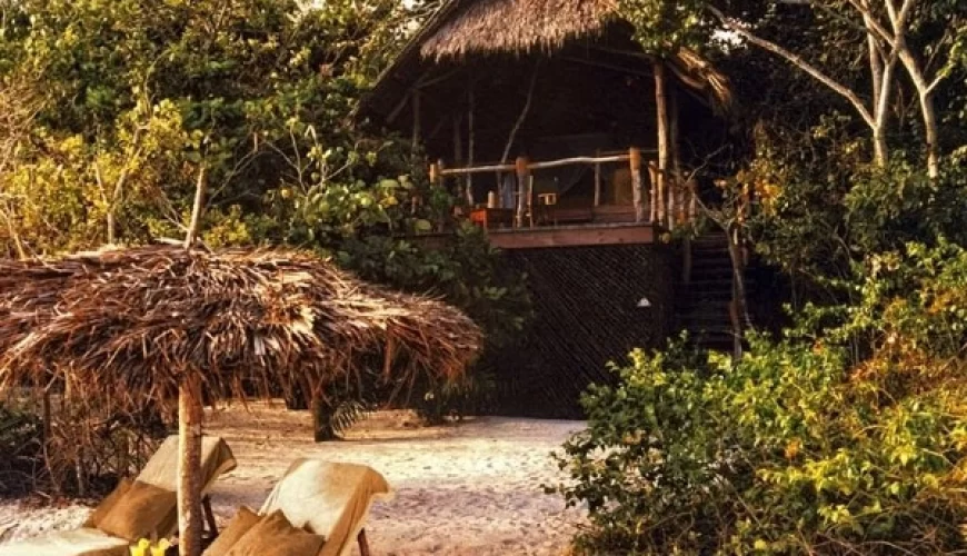 Fundu Lagoon Resort