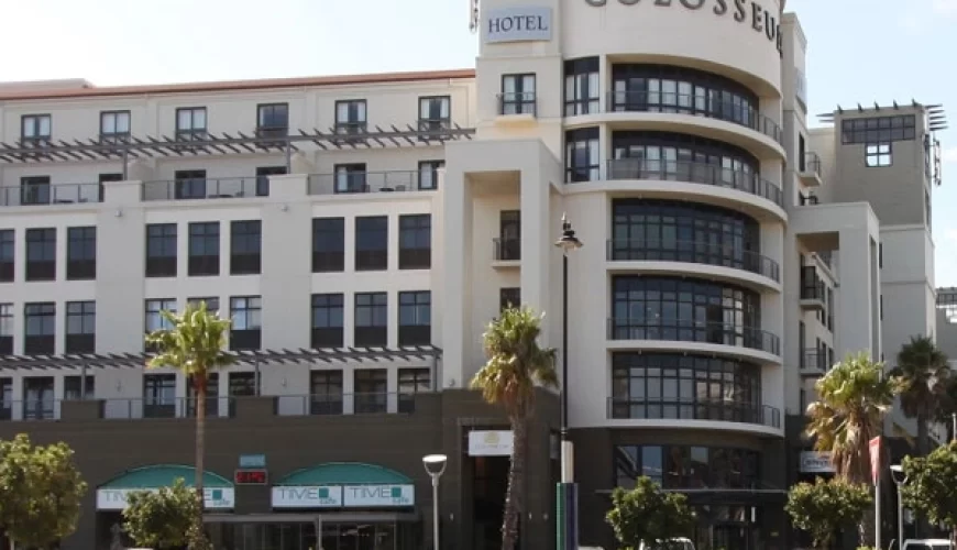 Colosseum Hotel