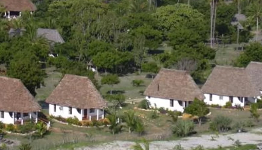 Bagamoyo Travellers Club