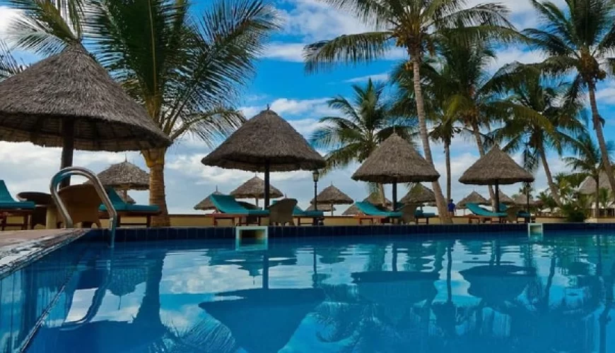 Whitesands Dar-es-Salaam