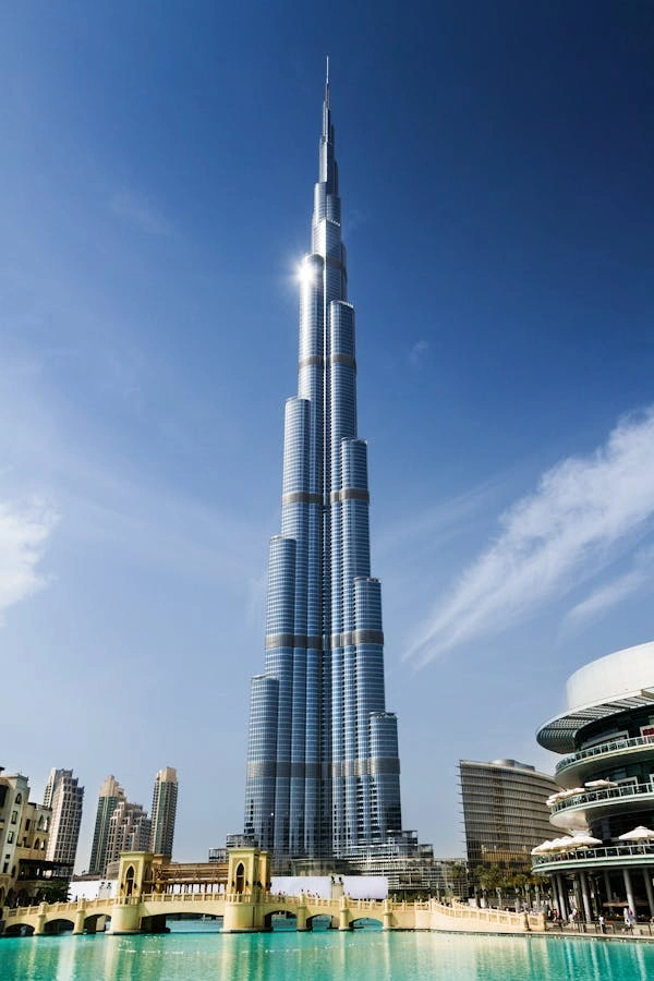 6 Days Dubai & Abu Dhabi Holiday Package