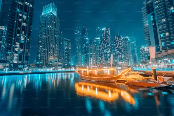 7 Days Dubai Expo Holidays Packages