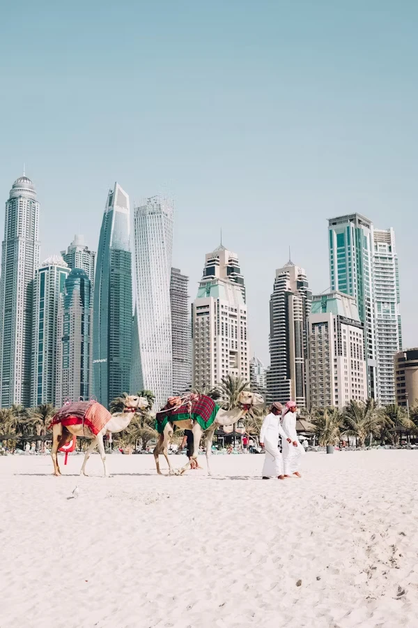 7 Days Dubai Expo Holidays Packages