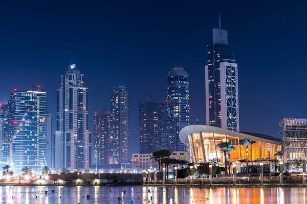 7 Days Dubai Expo Holidays Packages