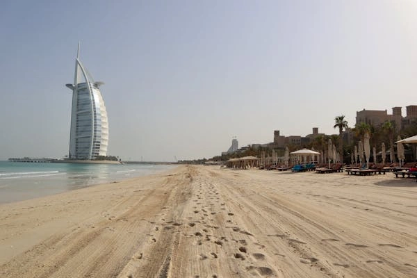 5 Days UAE Safari