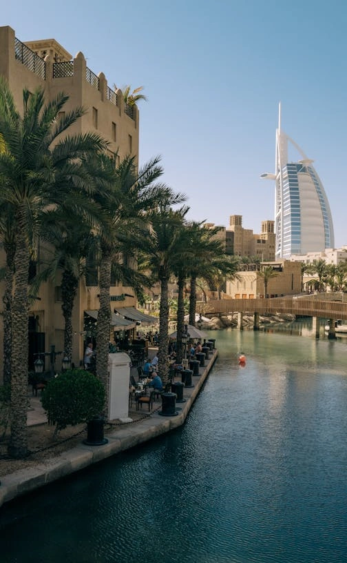 5 Days UAE Safari